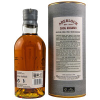 Aberlour Casg Annamh - Batch No. 0007 - Sherry Oak Cask - Single Malt Whisky