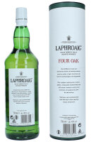 Laphroaig Four Oak - Travel Retail Exclusive - 1,0 Liter...