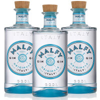 Malfy 3x Originale - Gin