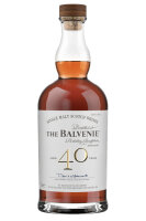 Balvenie The Forty - 40 Jahre - Rare Marriages - Single...