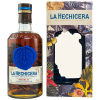 La Hechicera Fine Aged Columbia Rum