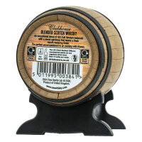 Old St. Andrews Miniatur Fass - Blended Malt Scotch Whisky