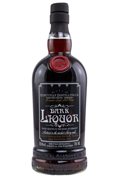 Elsburn Dark Liquor - Matured in Sherry Casks - Whiskylikör