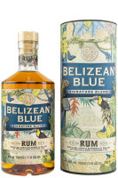Travellers Liquors Belizean Blue - Signature Blend -...