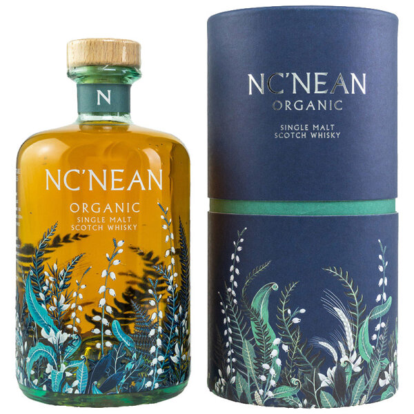 NCNEAN Organic - Batch No. 14 - Bio Single Malt Scotch Whisky - GB-ORG-06