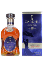 Cardhu 18 Jahre - Single Malt Scotch Whisky
