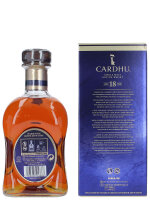 Cardhu 18 Jahre - Single Malt Scotch Whisky