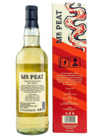 Mister Peat - Heavily Peated - Single Malt Scotch Whisky