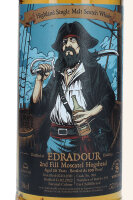 Edradour 2011/2022 - 10 Jahre - 2nd Fill Moscatel...