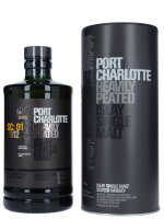Port Charlotte SC:01 2012 - Heavily Peated - Islay Single...