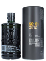 Port Charlotte SC:01 2012 - Heavily Peated - Islay Single Malt Whisky