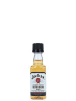 Jim Beam Miniatur Kentucky Straight Bourbon