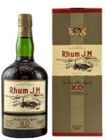 Rhum J.M. - Vieux Agricole X.O - Rhum Agricole