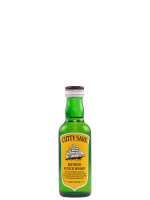 Cutty Sark Miniatur - Blended Scotch Whisky