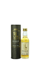 Kavalan Miniatur - Ex-Bourbon Oak - Taiwanesischer Single Malt Whisky