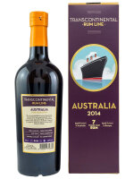 Transcontinental Rum Line 7 Jahre - 2014/2021 - Australia...