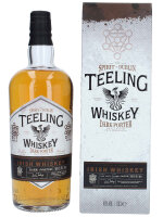 Teeling Dark Porter - DOT Brew Collaboration - Irish Whiskey