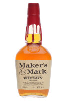 Makers Mark Kentucky Straight Bourbon + Tumbler Glas