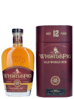 Whistlepig 12 Jahre - Canadian Rye Whiskey