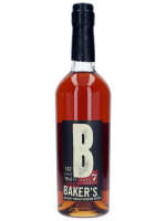 Baker`s 7 Jahre - Batch 90-001 - Kentucky Straight Bourbon