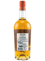 West Cork Rum Cask Finish - Single Malt Irish Whiskey