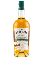 West Cork Virgin Oak Cask Finish - Single Malt Irish Whiskey