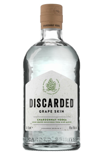 Discarded Chardonnay Vodka