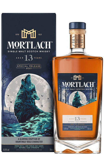 Mortlach 13 Jahre - Special Release 2021 - Single Malt Scotch Whisky