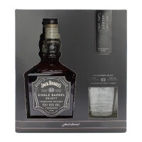 Jack Daniels Single Barrel Select -  Geschenkset -...