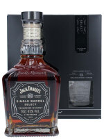 Jack Daniels Single Barrel Select -  Geschenkset - Tennessee Whiskey
