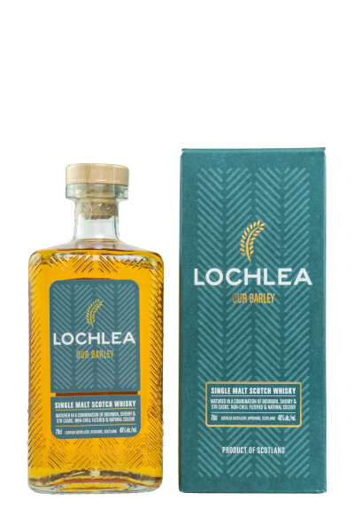 Lochlea - Our Barley - Single Malt Scotch Whisky