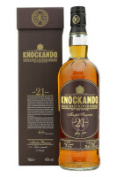 Knockando - 21 Jahre - Speyside Single Malt Scotch Whisky