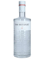 The Botanist Islay + 1 Glas - Dry Gin 0,7L