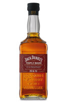 Jack Daniels Triple Mash - Blended Straight Whiskey