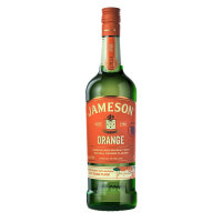 Jameson Orange - Flavoured Irish Whiskey - Spirit Drink