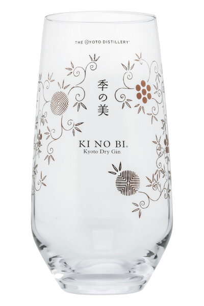 Ki No Bi - Longdrinkglas