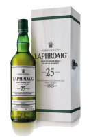 Laphroaig - 25 Jahre - 2022 Edition - Single Malt Scotch...