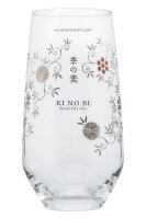 Ki No Bi Miniatur + Longdrink Glas - Tasting Set - Dry Gin