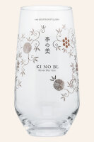 Ki No Bi Miniatur + Longdrink Glas - Tasting Set - Dry Gin