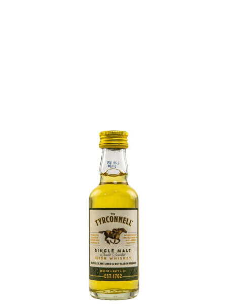 Tyrconnell Miniatur - Single Malt Irish Whiskey