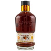Naud 15 Jahre - Ron Panamá - Panama Rum