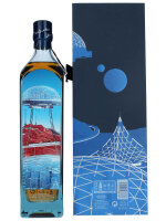 Johnnie Walker Blue Label - Cities of the Future - City X...