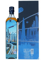 Johnnie Walker Blue Label - Cities of the Future - London...