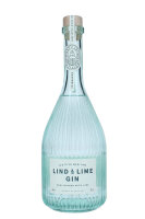 Lind & Lime Port of Leith Gin