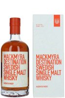 MACKMYRA Destination - Four Cask Matured - Swedish Single Malt Whisky