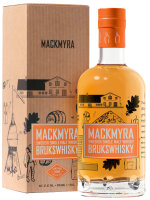 MACKMYRA Brukswhisky - Vintage 2008 - Swedish Single Malt...