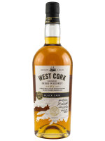 West Cork Black Cask - Blended Irish Whiskey