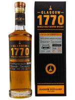 Glasgow Distillery 1770 Single Cask - 2015/2022 - No....