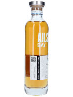 Ailsa Bay Sweet Smoke - Batch 1.2 - Micro Matured mit Glas - Single Malt Whisky