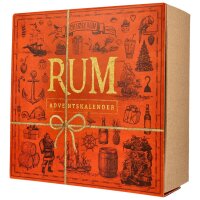 Kirsch Import Oh-Holy-Rum Adventskalender